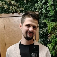 Даня Никишин, 31.03.1992, Волжский