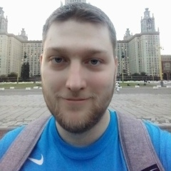 Вова Шпинчевский, 01.10.1990, Москва