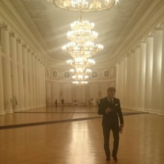 Павел Коцюба, 27.05