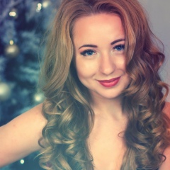 Инна Гордиенко, 30.08.1992, Кривой Рог