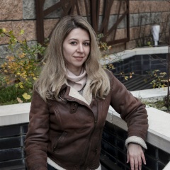 Галина Елисова, 21.01.1989, Москва