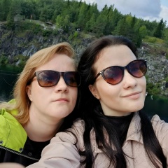 Ольга Беккер, 02.05.1980, Санкт-Петербург