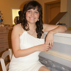 Любава Гараева, 18.03.1985, Екатеринбург