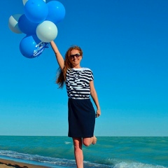 Лена Вильданова, 07.10.1986, Караганда