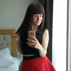 Инга Стойкова, 18.02, Черноморск / Ильичевск