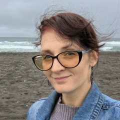 Галина Шарикова, 22.04, Елизово