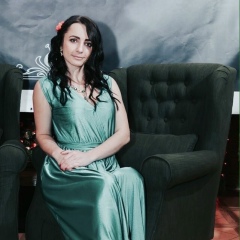 Алла Тимощук, 29.08, Киев