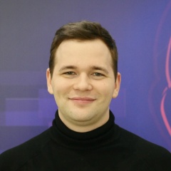 Николай Голубев, Пермь