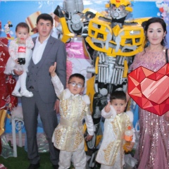 Айжана Жалгасбековна, 12.01.1990, Шымкент