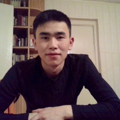 Eleman Toktogonov, 19.09.1994, Бишкек