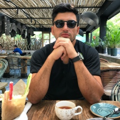 Parviz Ziv, 28.11.1990, Москва