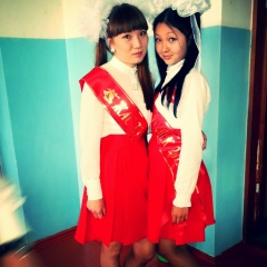 Fatima Amanbekova, 20.01, Алматы