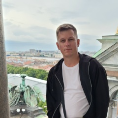 Дмитрий Аралин, 12.10.1985, Москва