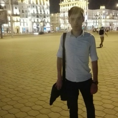 Aziz Ishmuradow, 10.04.1990