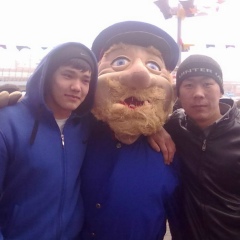 Батр Жингалиев, 03.07, Волгоград