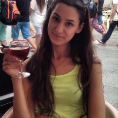 Alina Platoshina, 05.08, Новосибирск