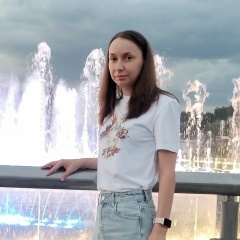 Юлия Зенкина, Москва