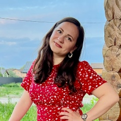 Ольга Блохина, 19.06.1991, Санкт-Петербург