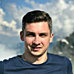 Артур Усов, 02.02, Санкт-Петербург