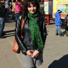 Татьяна Парамонова, 02.03.1987, Николаев