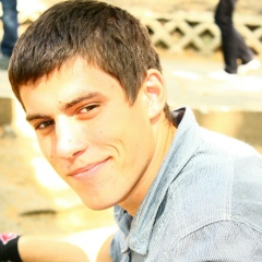 Толик Андреев, 17.11.1989, Кишинев