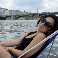 Наталия Курявая, 07.05.1992, Ватутино