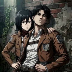 Mikasa-Irbis Ackerman, 08.06, Самара