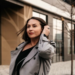 Елена Малиновская, 22.01, Екатеринбург