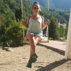 Алена Лямина, 26.10, Екатеринбург