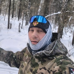 Роман Инзарин, Новосибирск