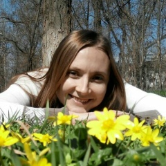 Екатерина Миронова, 01.11, Москва