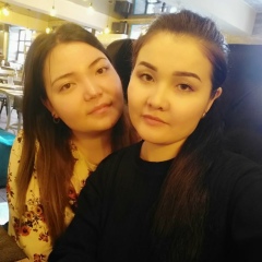 Gulzat Mukasheva, 15.01.1992, Алматы