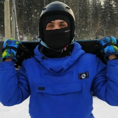 Юра Зонов, 31.01, Пермь