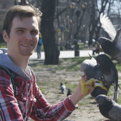 Владимир Лесниковский, 06.04, Киев