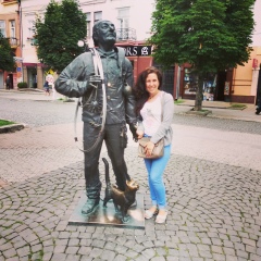 Алёна Погорелова, 30.07.1989, Кривой Рог