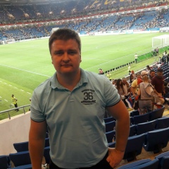 Евгений Халяпин, 16.03.1984, Воронеж