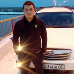 Мурат Наширбеков, 30.03.1987, Алматы