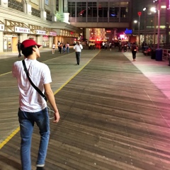 Фаррух Гиясов, 28.10, New York City