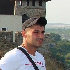 Александр Надолинский, 20.05, Хмельницкий