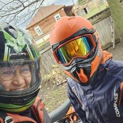 Александра Берц, 20.07, Горно-Алтайск