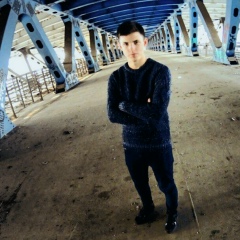 Дима Котов, 07.07.1995, Москва