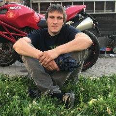 Сергей Шедченко, 17.04, Санкт-Петербург