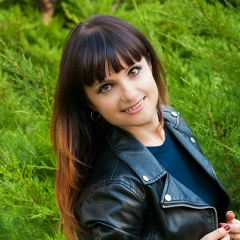 Юлия Шановская, 09.06.1986, Днепр (Днепропетровск)