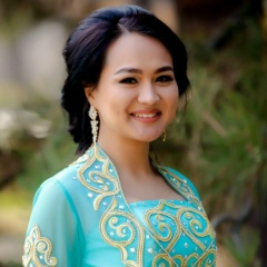 Zhadyra Berdauletova, 19.08, Алматы