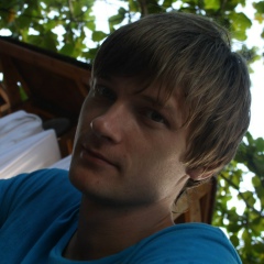 Толя Турицин, 25.12.1984, Новосибирск