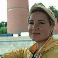 Юлия Голубкова, 24.09, Санкт-Петербург