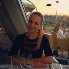 Наташа Киселёва, 13.09