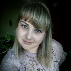 Виктория Головко, 01.01, Покровск / Красноармейск