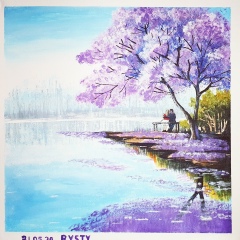 Rysty Redfern, 15.01