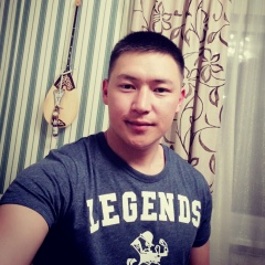 Жанибек Есиркепов, 15.09.1989, Алматы